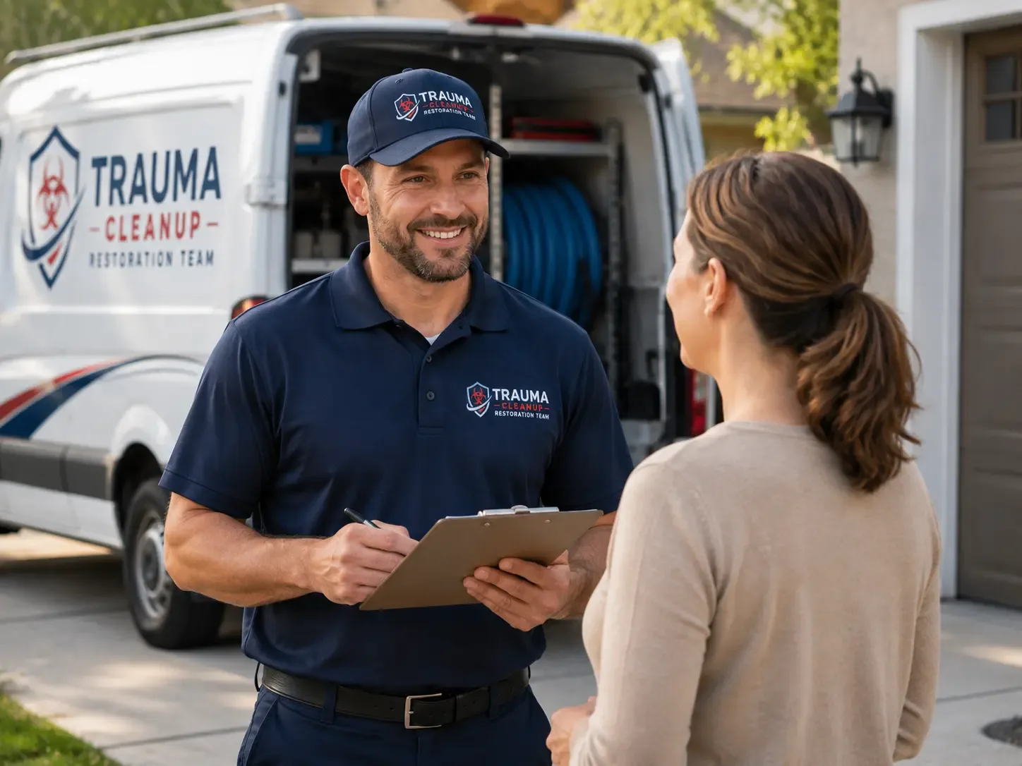 Trauma Cleanup Council Hill, OK FAQs